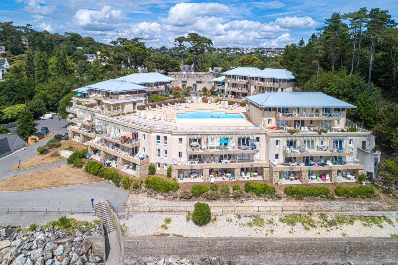 Residence Pierre & Vacances Cap-Morgat Crozon Exterior photo