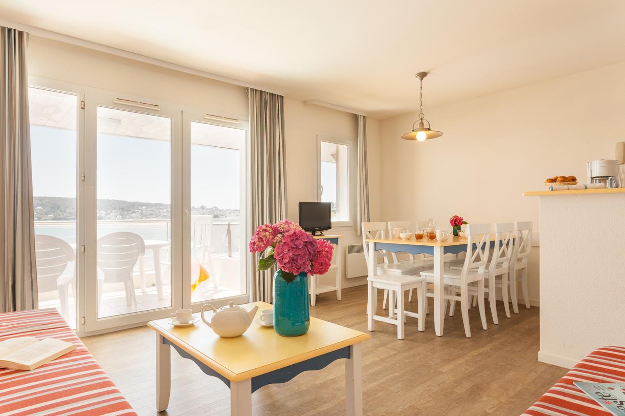 Residence Pierre & Vacances Cap-Morgat Crozon Exterior photo