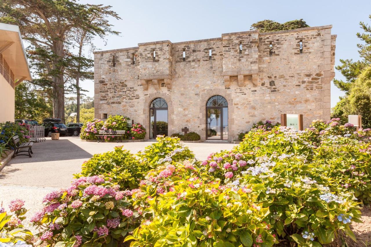Residence Pierre & Vacances Cap-Morgat Crozon Exterior photo
