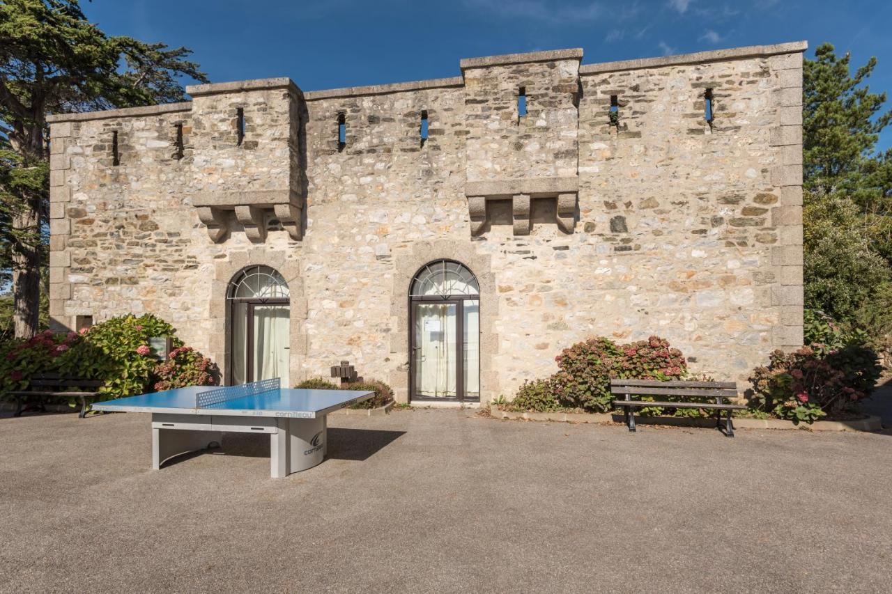 Residence Pierre & Vacances Cap-Morgat Crozon Exterior photo