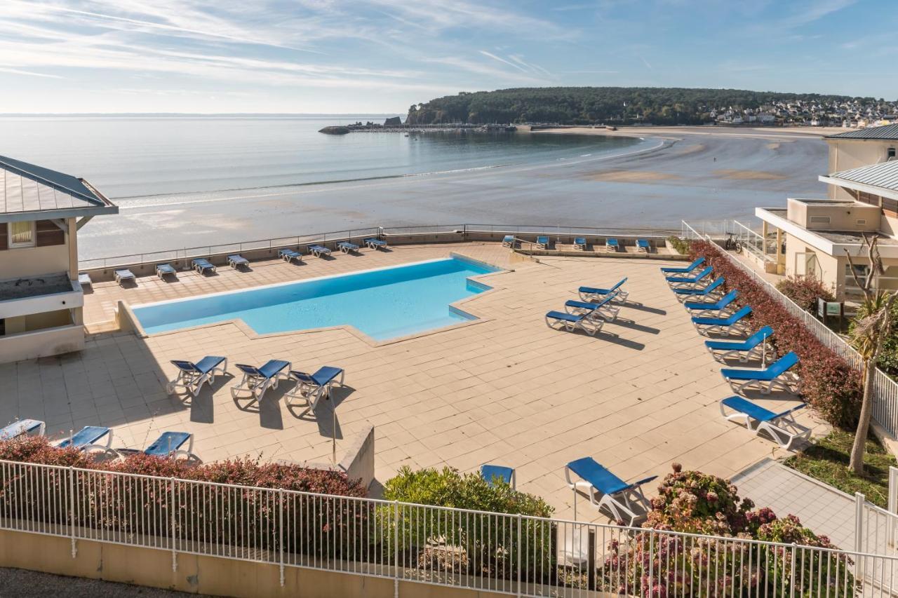 Residence Pierre & Vacances Cap-Morgat Crozon Exterior photo