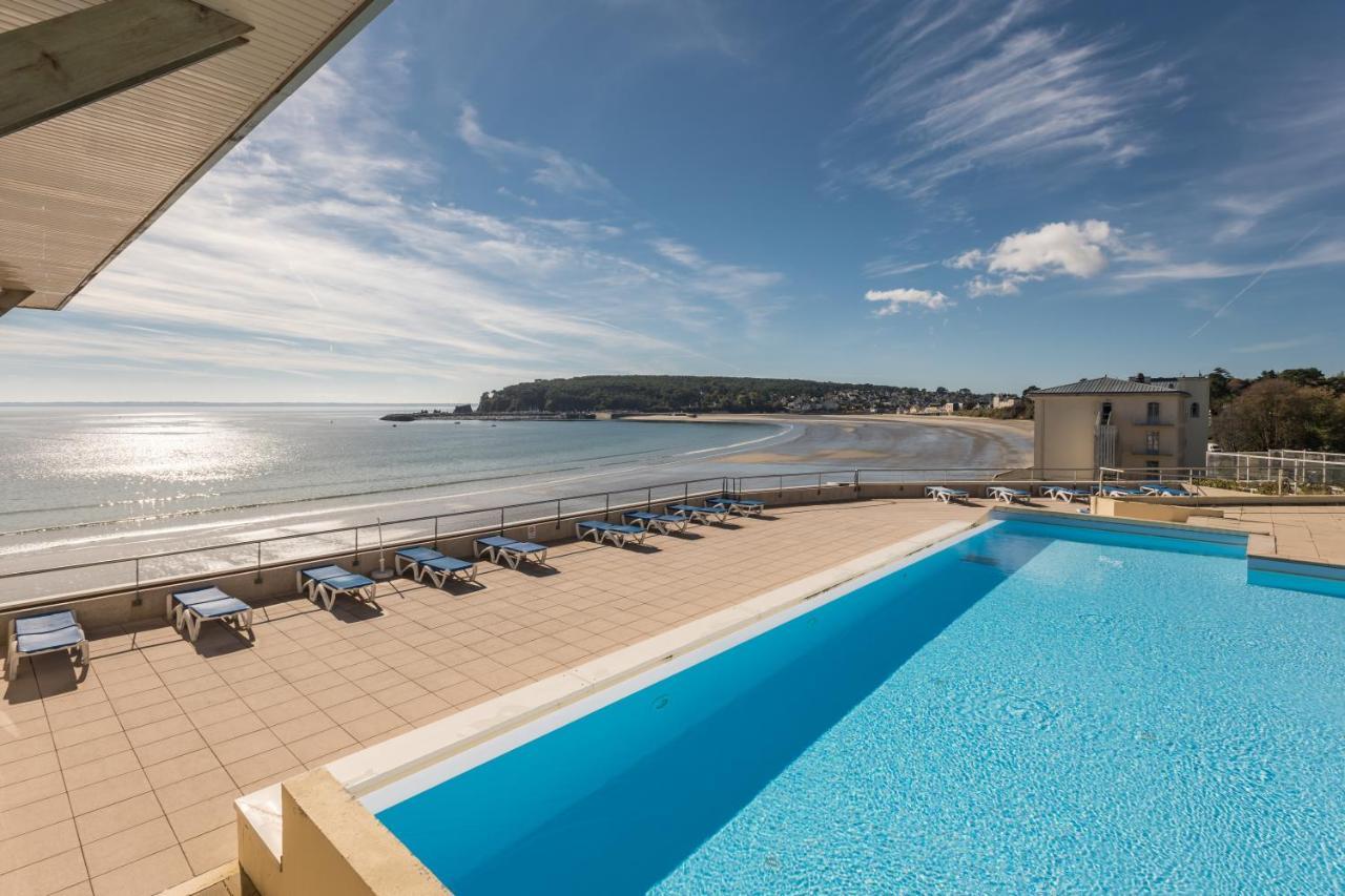 Residence Pierre & Vacances Cap-Morgat Crozon Exterior photo