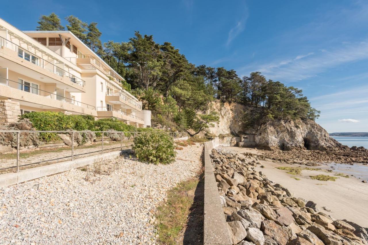 Residence Pierre & Vacances Cap-Morgat Crozon Exterior photo