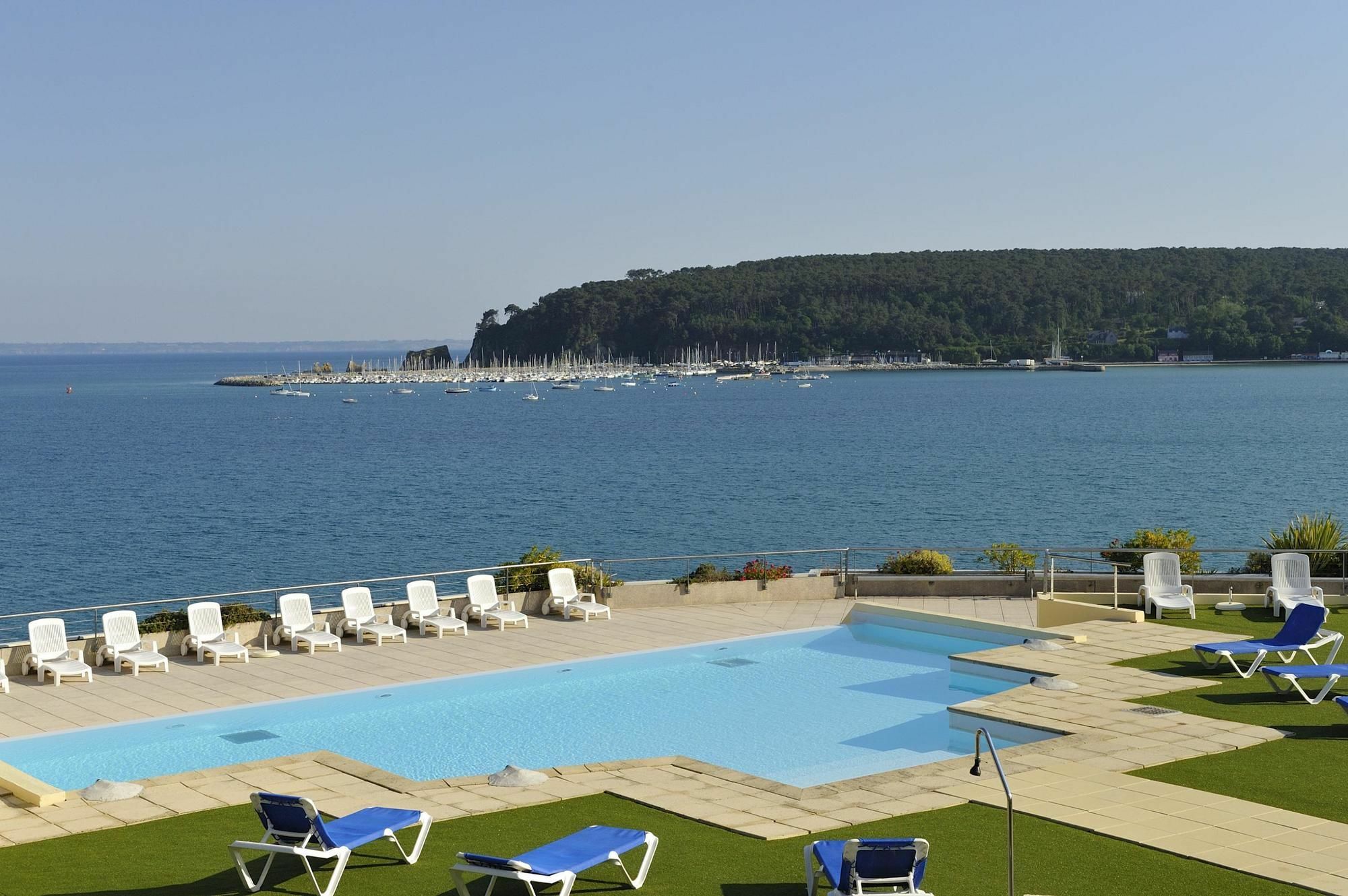 Residence Pierre & Vacances Cap-Morgat Crozon Exterior photo