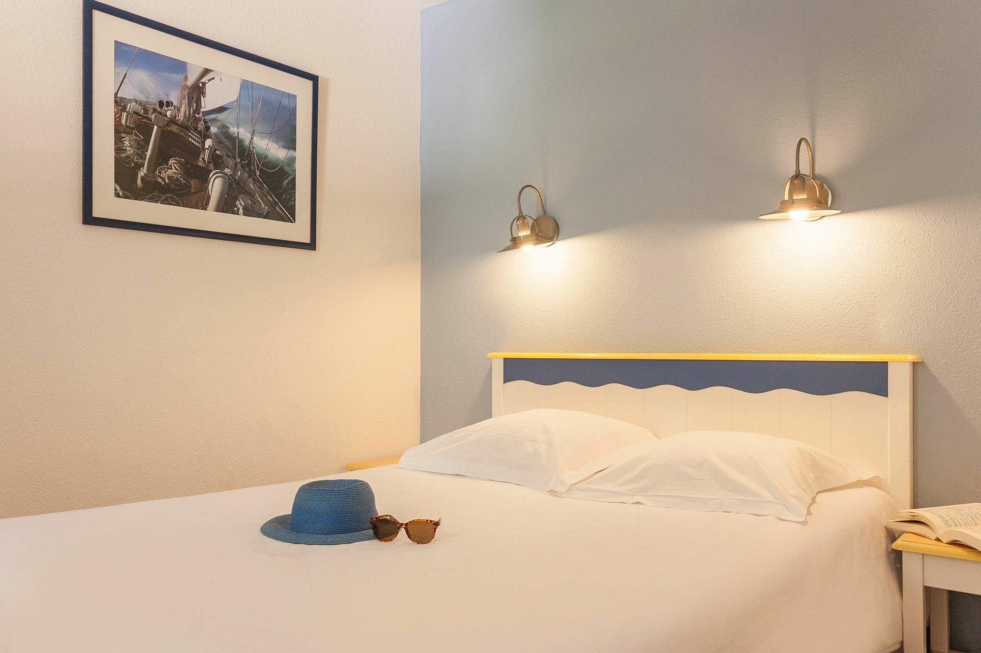 Residence Pierre & Vacances Cap-Morgat Crozon Exterior photo