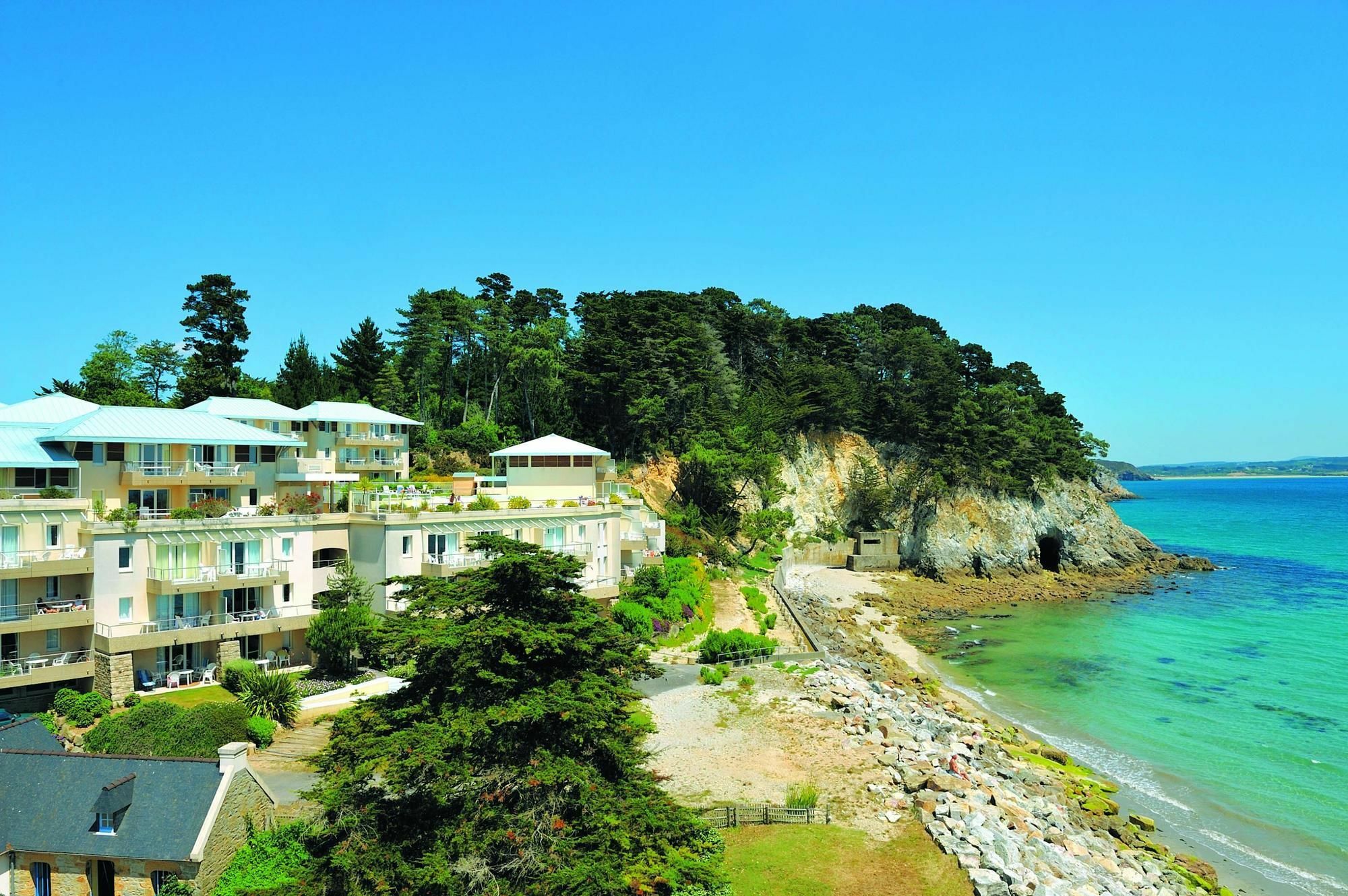 Residence Pierre & Vacances Cap-Morgat Crozon Exterior photo