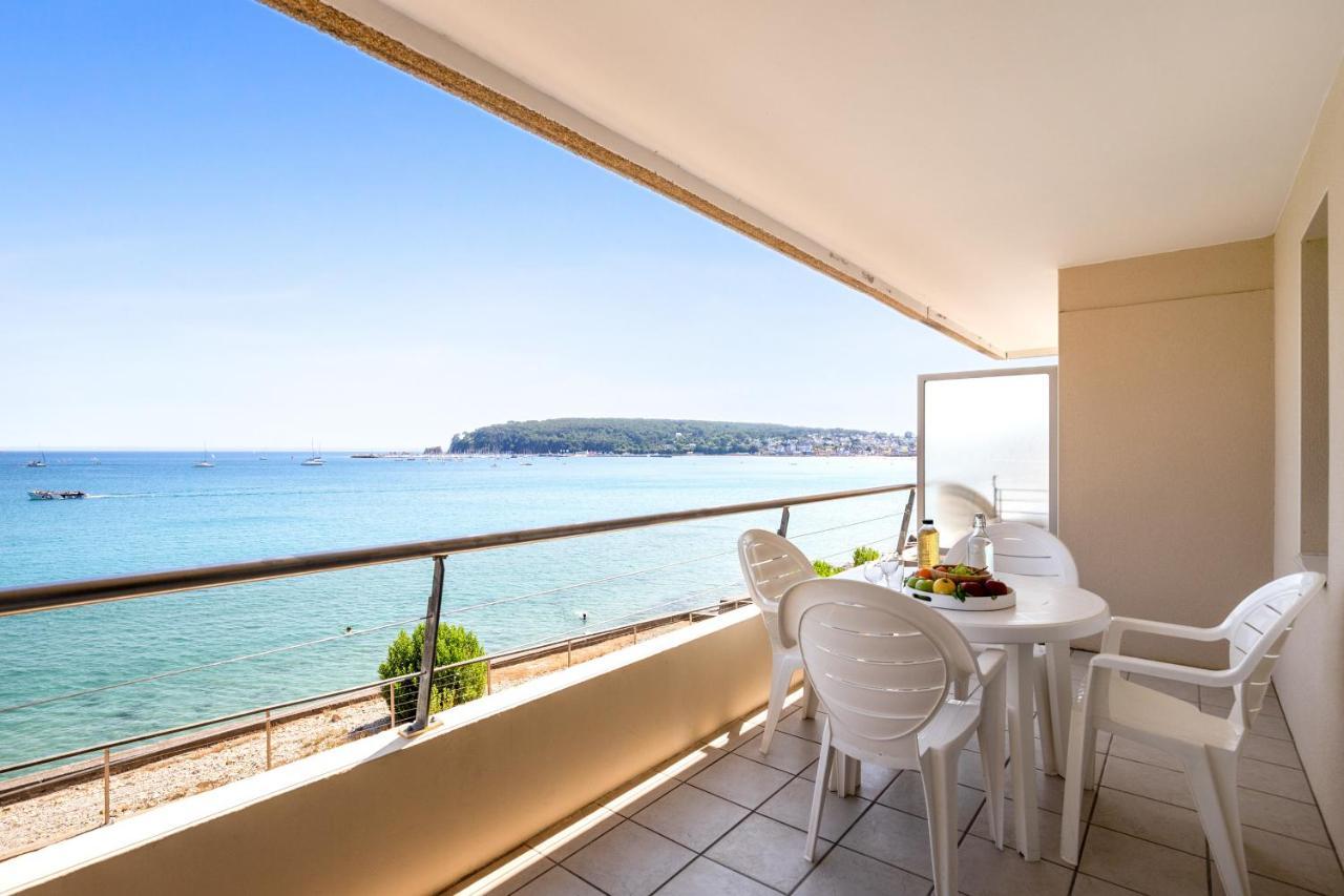 Residence Pierre & Vacances Cap-Morgat Crozon Exterior photo