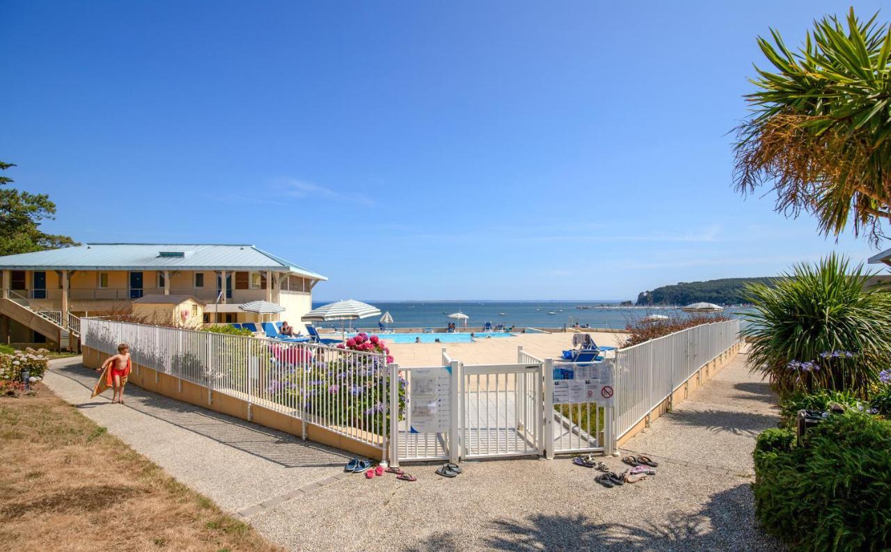 Residence Pierre & Vacances Cap-Morgat Crozon Exterior photo